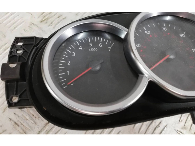 Панель приборов 248107531R, 0000326398   Dacia Sandero       