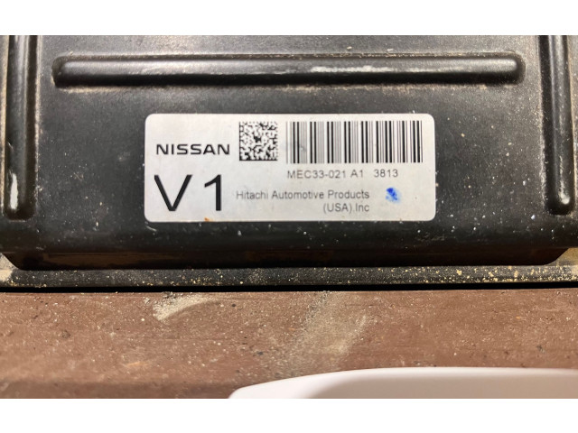 Řídící jednotka MEC33021A1, 3813 Nissan Quest 2005