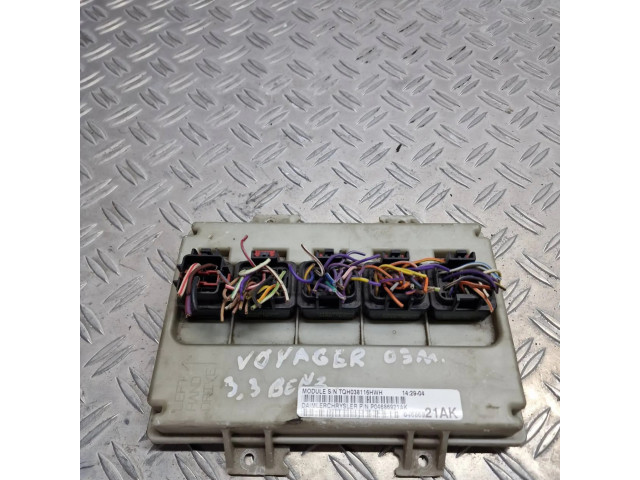 Řídící jednotka 04686921AK, P04686921AK Dodge Caravan 2002