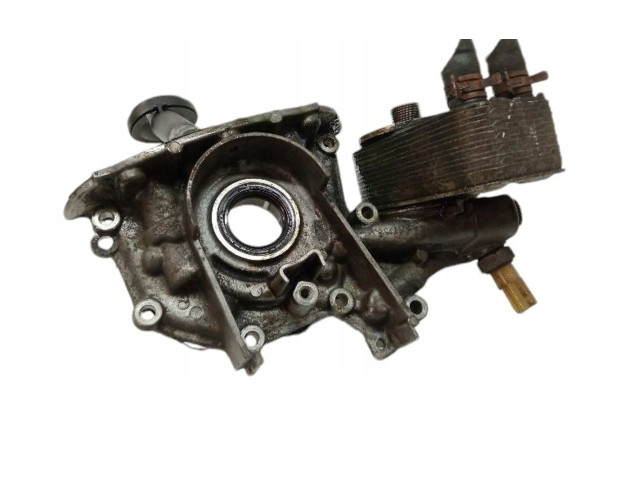 Масляный насос   16V  Renault Clio III 