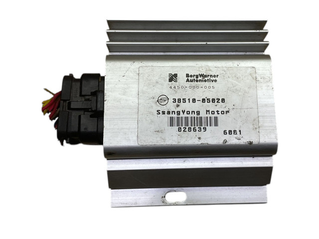 Блок управления коробки передач 3851005020, 4450000005 SsangYong Musso