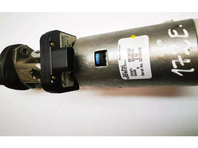    Рулевая рейка 5208343, 0265005424   Saab 9-5 2006 - 2010 года