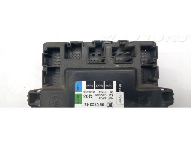 Блок управления A1698207326 Mercedes-Benz A W169