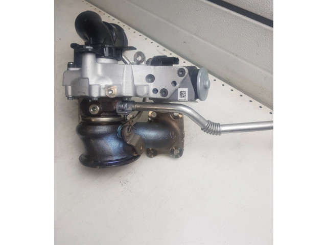 Turbodmychadlo Турбина 9825982080, 8702482 Peugeot 208