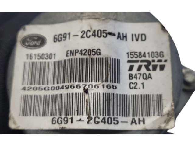 Блок АБС 6G912C405AH   Ford  Galaxy  2006 - 2015 года