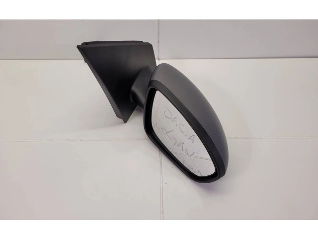 Зеркало электрическое Dacia Logan II 2012 - 2020 года