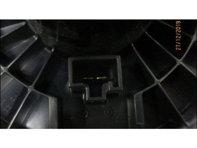 Вентилятор печки