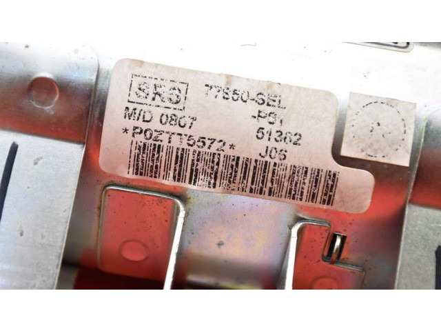 Подушка безопасности пассажира 77850-SEL-P81, 77850-SEL-P81 Honda City