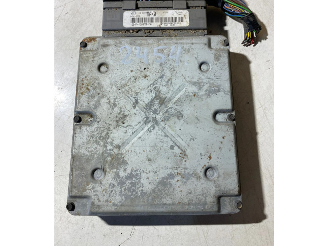 Řídící jednotka 2S4A12A650MA, EH6QQ0BKTC12 Nissan Murano Z50 2006