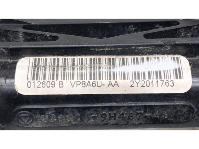 Vstřikovací lišta 8A6G-AA Ford Fiesta