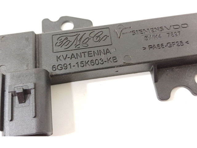 Блок управления 6G9115K603KB Jaguar XK - XKR