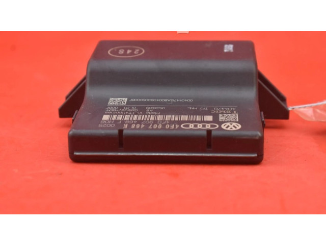 Řídící jednotka 4F0907468K, 4F0907468K   Audi Q7 4L 2009