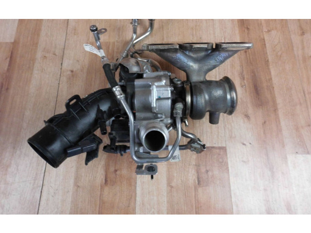 Turbodmychadlo Турбина 144106434R, A2820900280 Renault Dacia Duster