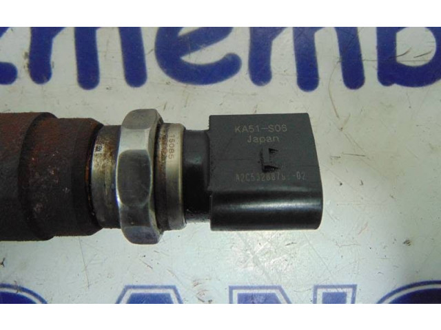 Топливная рампа BK2Q9D280AB Ford Transit Custom