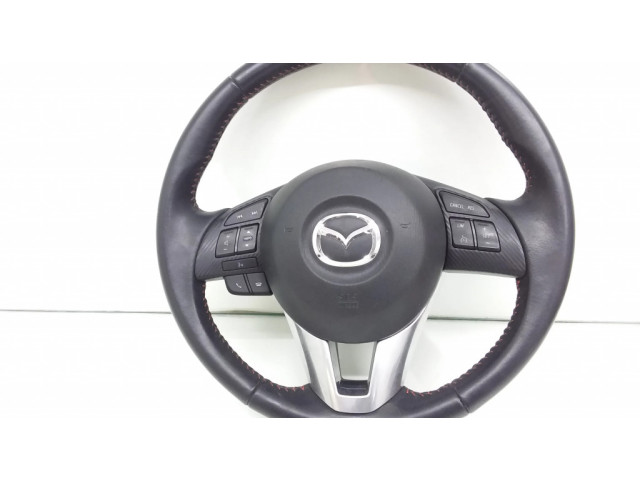Руль Mazda CX-3 2015-- года BJS832980, KF027