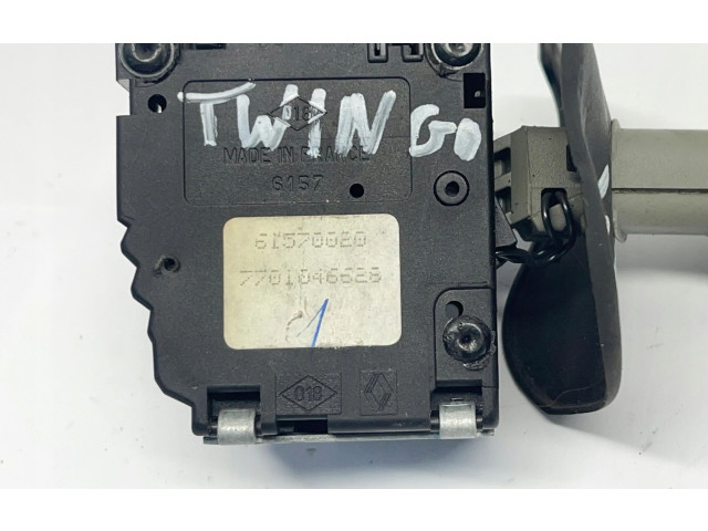 Ручка стеклоочистителей 7701046628, 61570020   Renault Twingo I