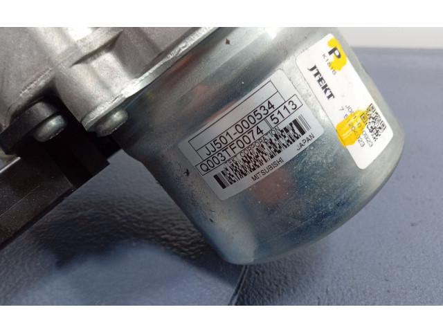 Рулевая рейка JJ501-000534, JJ501-000534 Mazda 3 II 2013 - 2016 года