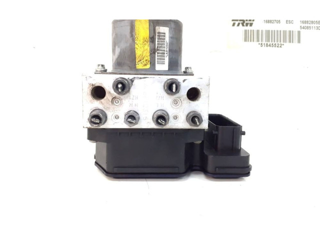 Блок АБС 198A2000   Lancia  Delta III  2008 - 2014 года