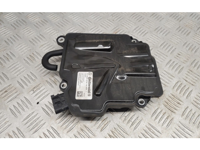 Блок управления коробкой передач A0002701952   Mercedes-Benz CLS C218 X218