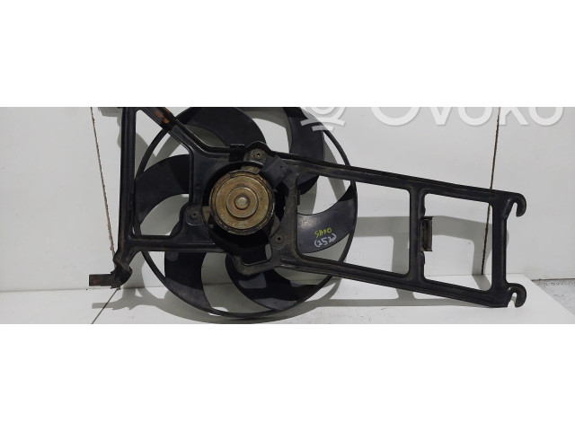 Вентилятор печки    MP562512v, R20222942   Citroen Saxo