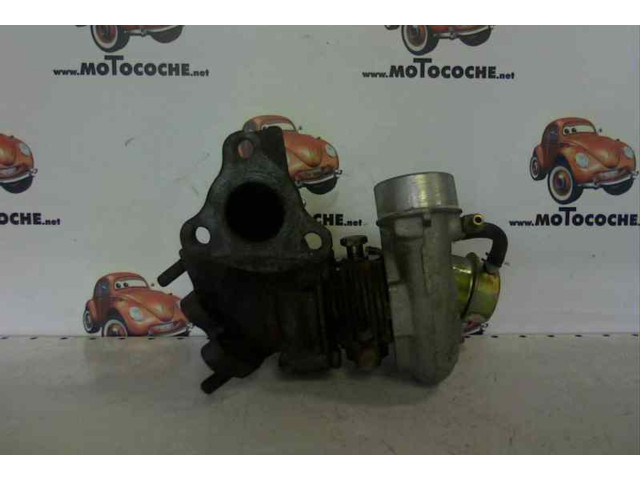 Turbodmychadlo Турбина 91FF6K682AC, XK03290A Ford Escort 1.6