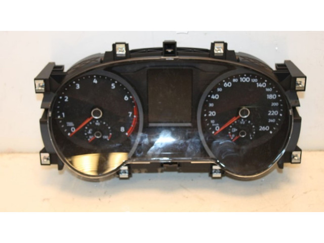 Přístrojová deska  Volkswagen Tiguan 2016 5NA920750, 5NA920750  