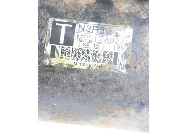 Подрулевой шлейф SRS M001TA0271 Mazda RX8