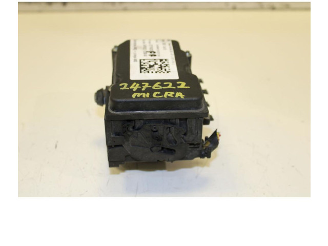 Jednotka ABS 0265231841 Nissan Micra 2003