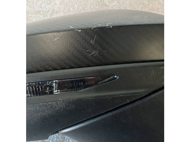 Зеркало электрическое Audi A6 S6 C8 4K 2018 - года