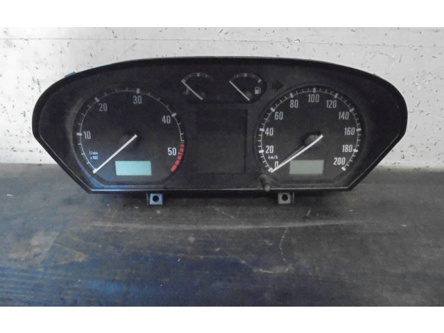 Панель приборов 6Y1919880A, 6Y1919880A Skoda Fabia Mk1 (6Y)