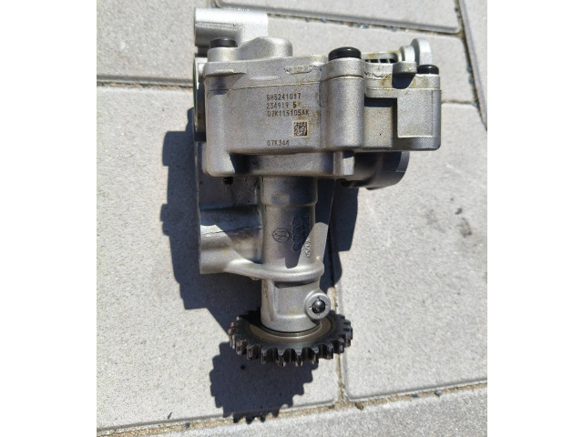 Čerpadlo oleje 07k115105ak   Audi RS3   Dnw