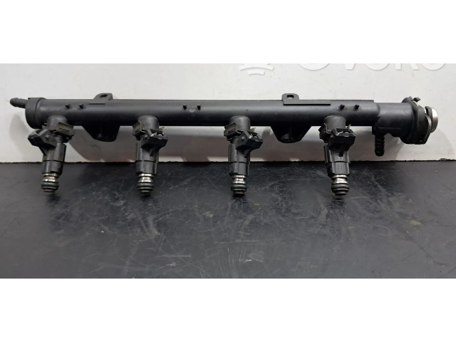 Топливная рампа 030133319L   Volkswagen Polo III 6N 6N2 6NF   для двигателя AFH