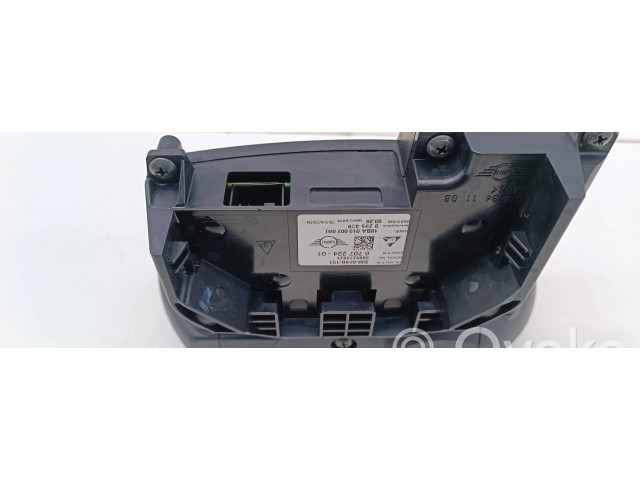 Přístrojová deska Mini One - Cooper F56 F55 2018 9265439, 8707224