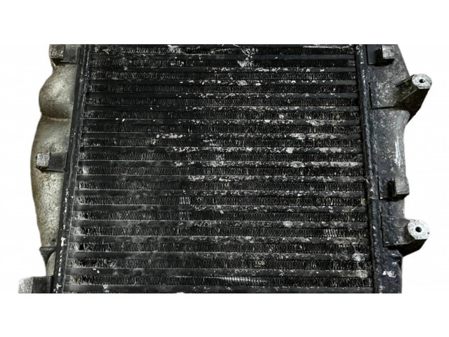 Интеркулер 7L5145803C Porsche Cayenne (9PA) 4.8