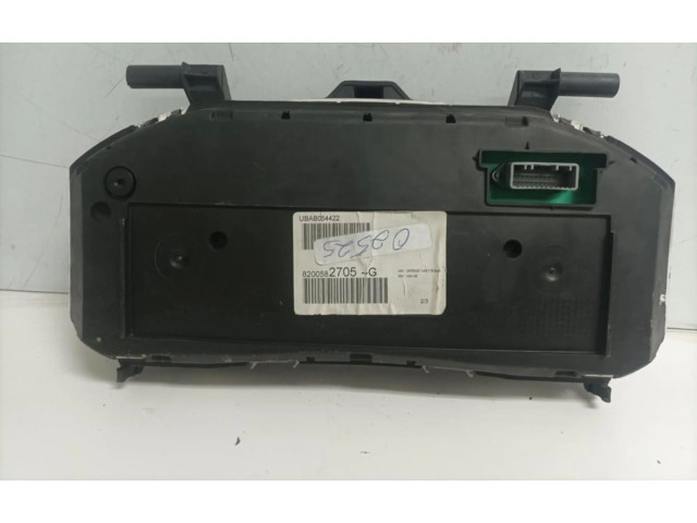 Спидометр (приборный щиток) 8200582705G   Renault Clio III  