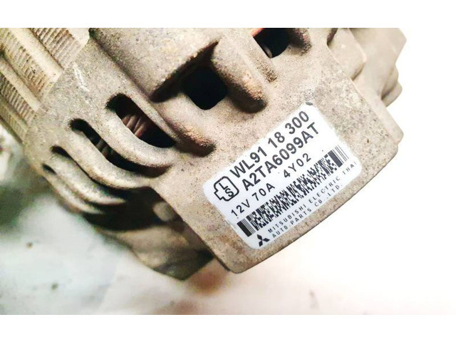 Генератор a2ta6099at, wl9118300 Ford Ranger