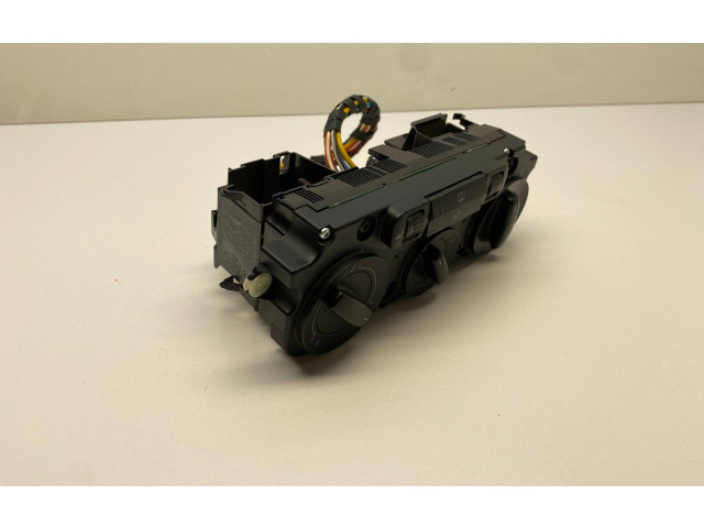 Блок управления климат-контролем    Volkswagen Caddy