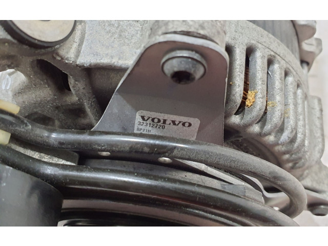 Генератор 36003710 Volvo S60