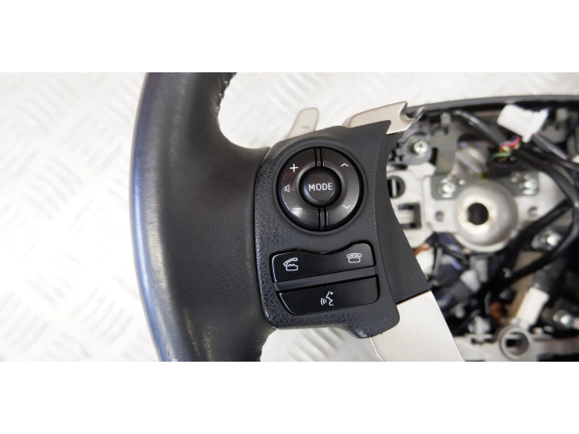 Руль Lexus IS III XE30 2013-2020 года