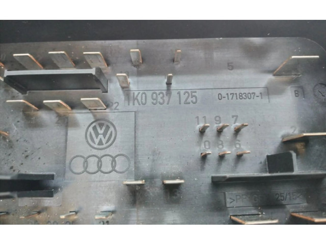 Pojistková skříňka 1K0937125, 1K0937125 Volkswagen Caddy