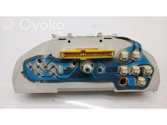 Přístrojová deska Ford Fiesta 1990 89FB10K843AB