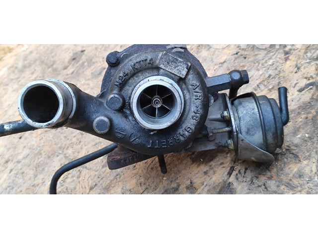 Турбина SsangYong Actyon 7614330002