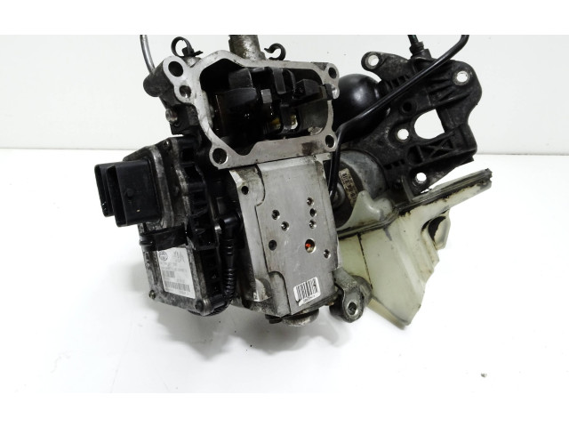 Блок управления коробкой передач 9664139780, 6KAHHXK7H Citroen C4 I Picasso