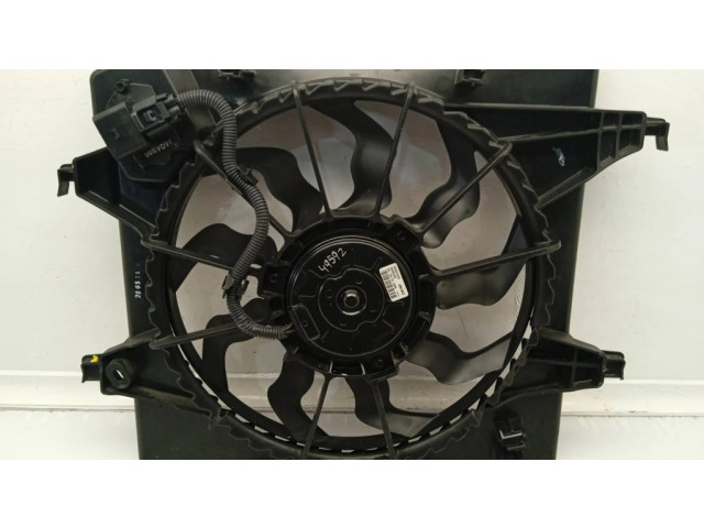 Вентилятор радиатора A005459 Hyundai i10 1.0