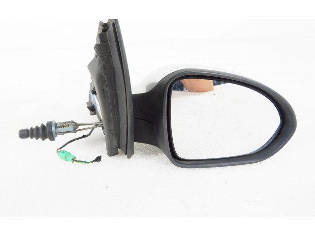 Зеркало (механическое) Smart ForFour I 2004 - 2006 года