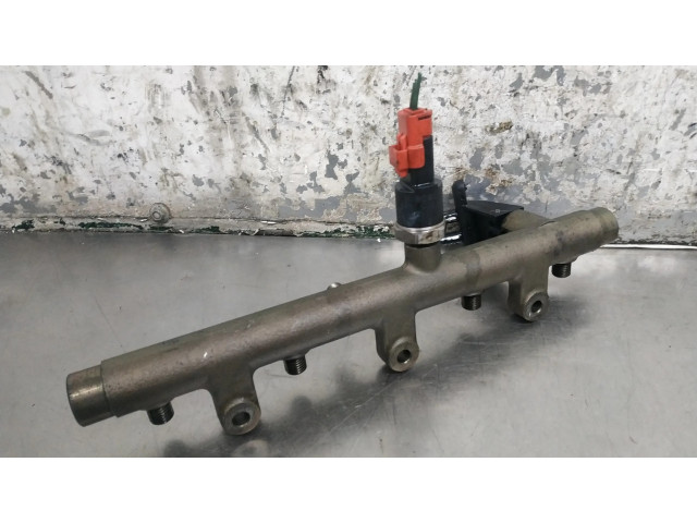 Топливная рампа 0445214019 Citroen Xsara 2.0 для двигателя RHZ