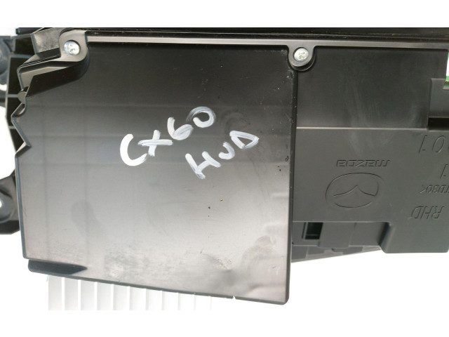 Дисплей    2090-HUD-E85F   Mazda CX-60