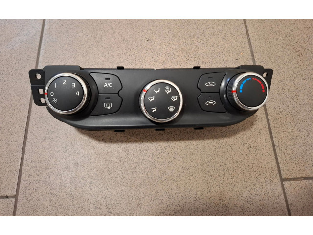 Блок управления климат-контролем 97250A2001   KIA Ceed