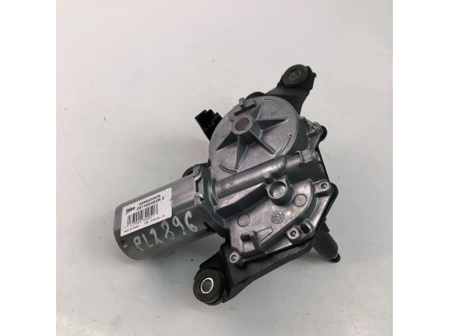 Моторчик дворников 287105483R Renault Clio IV