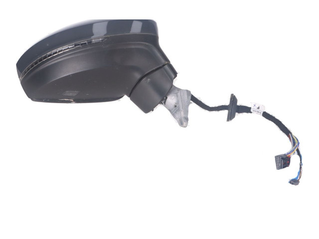 Zpětné zrcátko Volkswagen Tiguan 2021 5NB857508AF